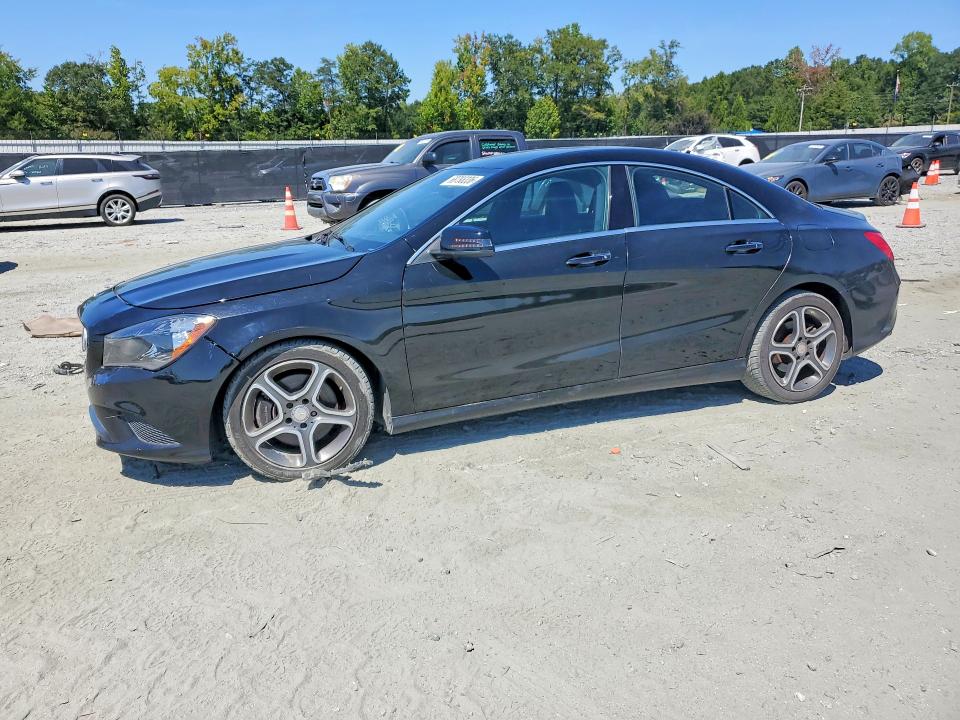 Aukcja sprzedaży 2016 Mercedes-benz Cla, vin: WDDSJ4GB0GN339106, numer aukcji: 68786336