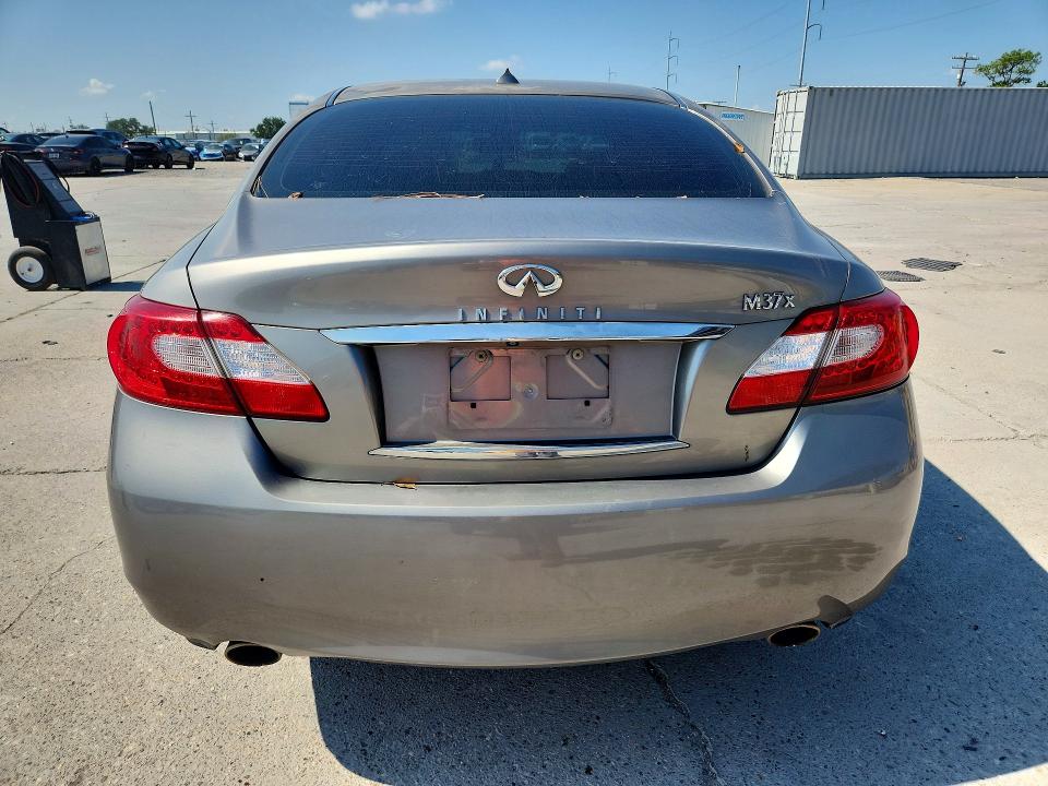 Aukcja sprzedaży 2012 Infiniti M37, vin: JN1BY1ARXCM390531, numer aukcji: 69762766