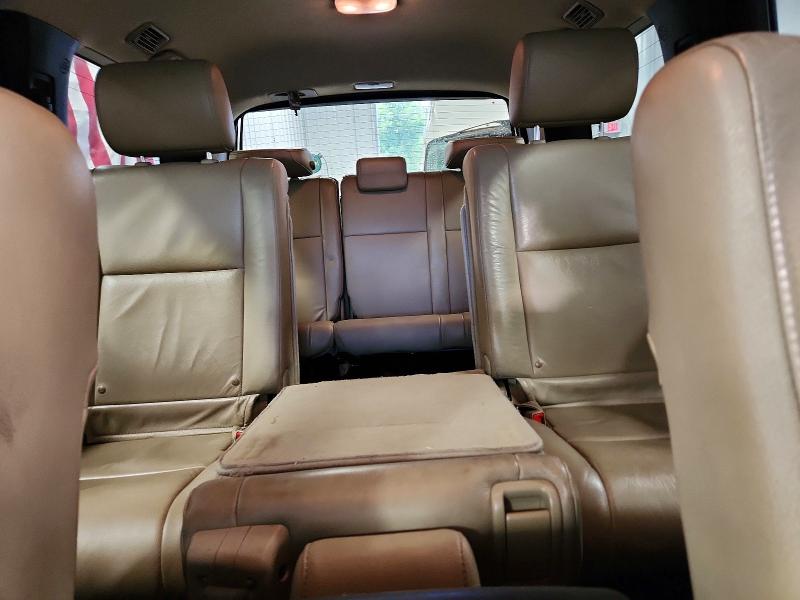 Aukcja sprzedaży 2016 Toyota Sequoia, vin: 5TDBW5G1XGS137067, numer aukcji: 70649146