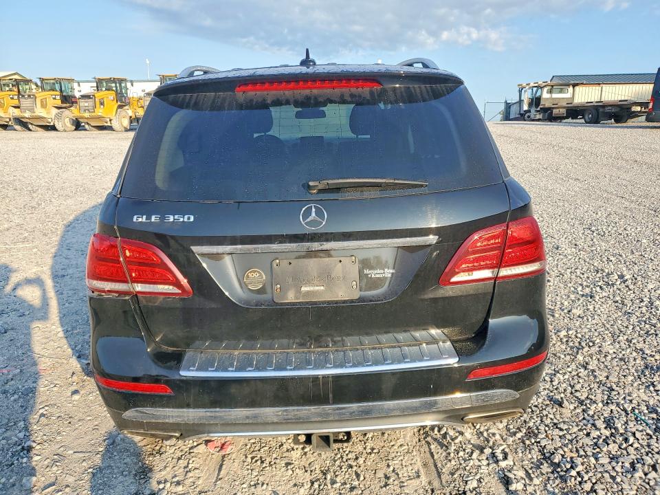 68914946 :رقم المزاد ، 4JGDA5JBXHA847413 vin ، 2017 Mercedes-benz Gle مزاد بيع