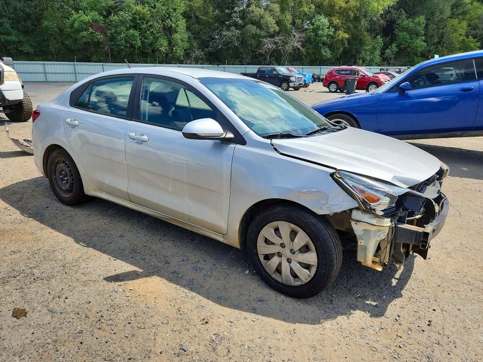 68805376 :رقم المزاد ، 3KPA24AD7LE336215 vin ، 2020 Kia Rio مزاد بيع