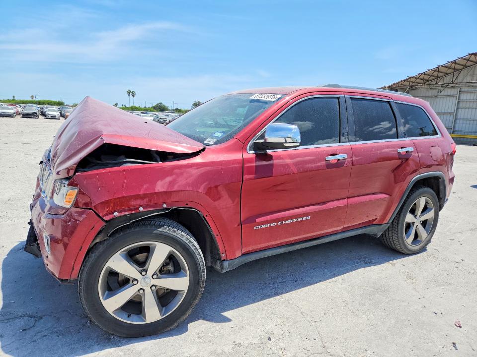 Продаж на аукціоні авто 2014 Jeep Grand Cherokee, vin: 1C4RJEBG8EC519668, номер лоту: 67532076