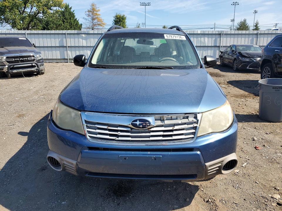 Aukcja sprzedaży 2010 Subaru Forester, vin: JF2SH6BC2AH795309, numer aukcji: 67879136