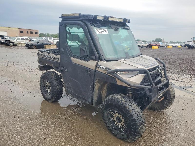 70734496 :رقم المزاد ، 4XARRE999J8045394 vin ، 2018 Polaris Ranger مزاد بيع