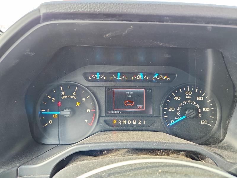 69544976 :رقم المزاد ، 1FTMF1CP2GKF10055 vin ، 2016 Ford F150 مزاد بيع