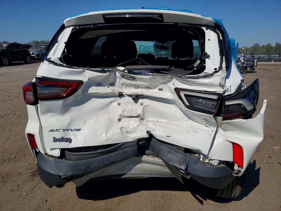 66399796 :رقم المزاد ، 1FMCU0GN8PUA59895 vin ، 2023 Ford Escape مزاد بيع