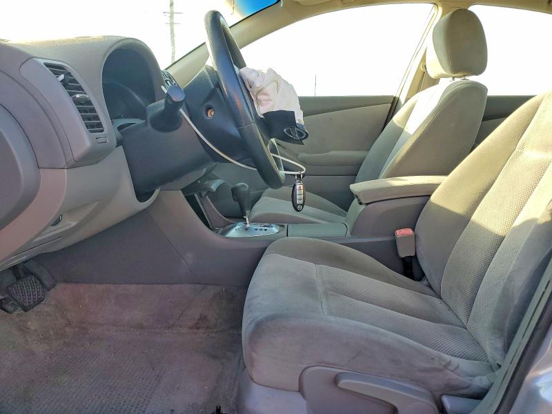 2007 Nissan Altima მანქანა იყიდება აუქციონზე, vin: 1N4AL21E77N404322, აუქციონის ნომერი: 70459086