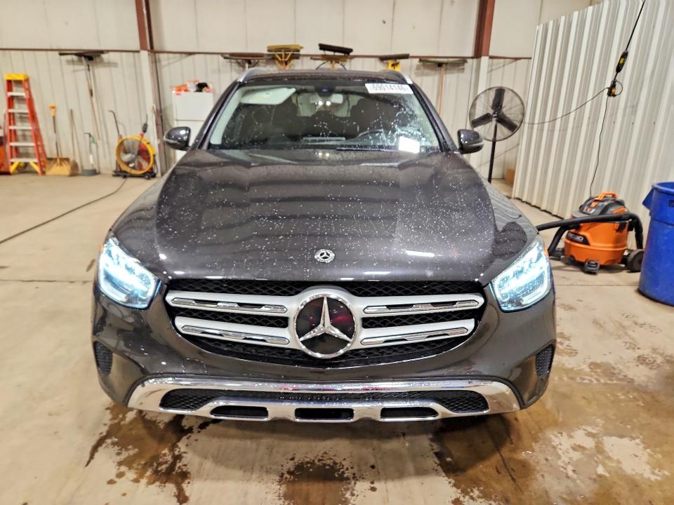 2020 Mercedes-benz Glc მანქანა იყიდება აუქციონზე, vin: WDC0G8EB9LF727282, აუქციონის ნომერი: 69014146