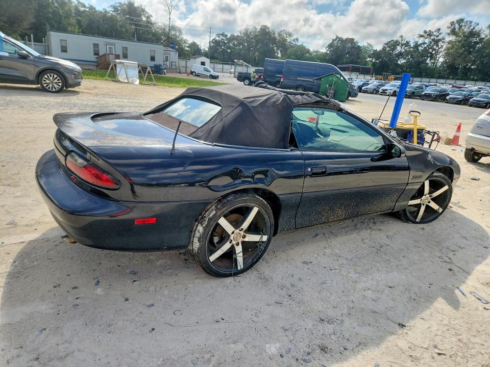 68710326 :رقم المزاد ، 2G1FP32P1S2209730         vin ، 1995 Chevrolet Camaro مزاد بيع