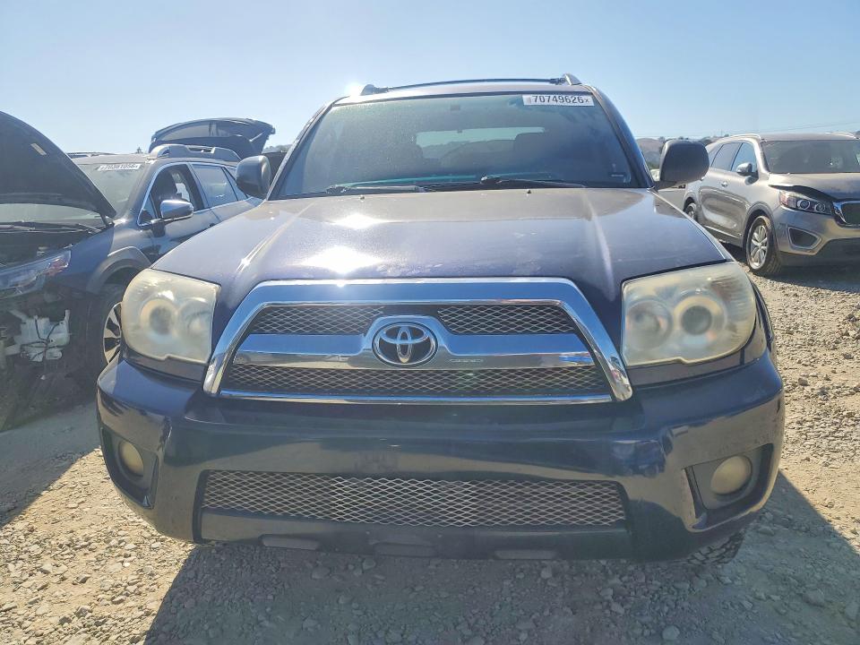 Auction sale of the 2006 Toyota 4runner, vin: JTEZU14R060071522, lot number: 70749626