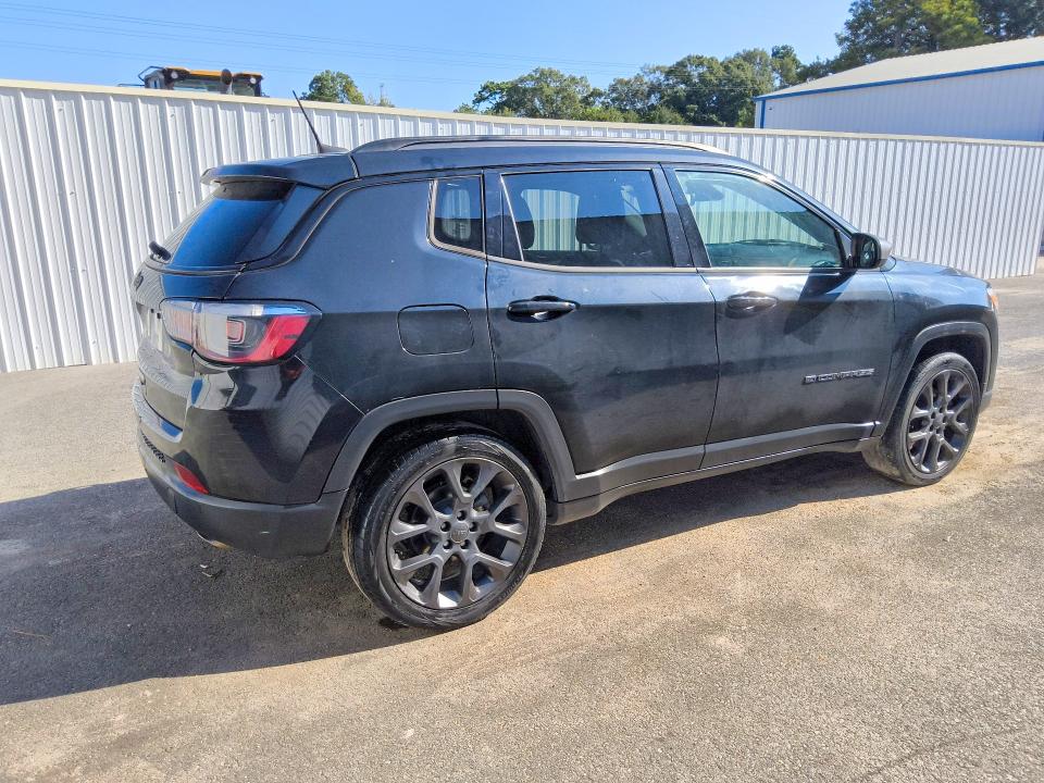 Продажа на аукционе авто 2021 Jeep Compass, vin: 3C4NJCEB6MT542467, номер лота: 68035076