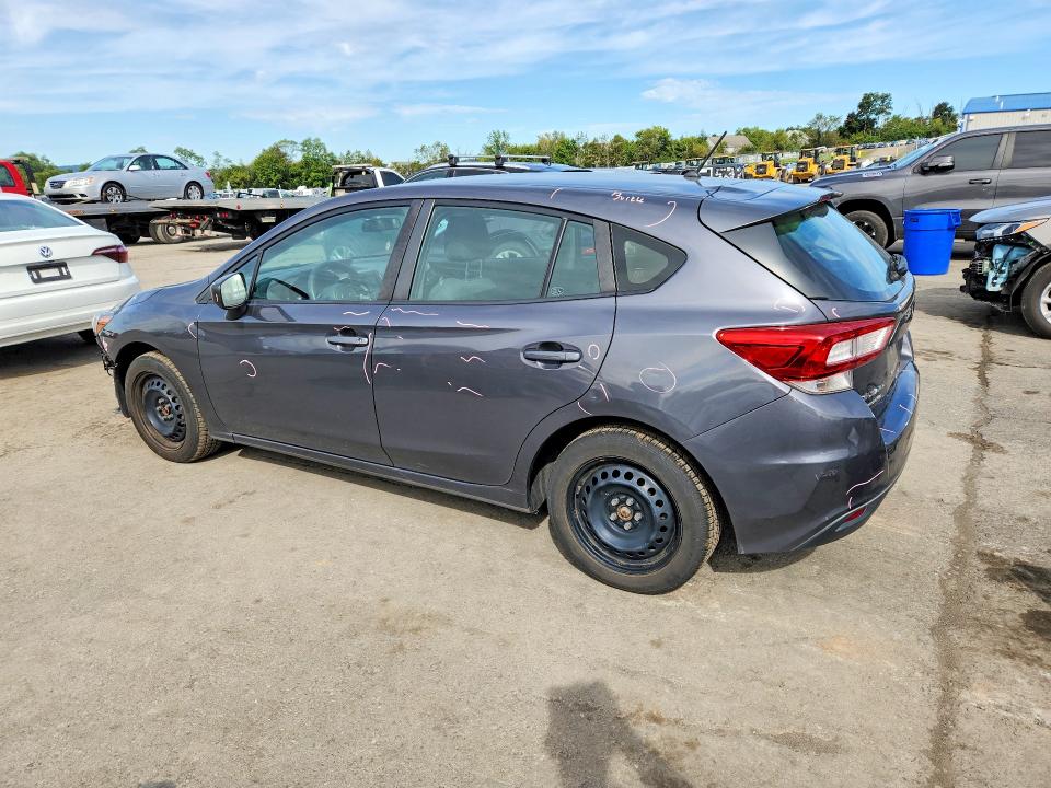 69487696 :رقم المزاد ، 4S3GTAA62K3729195 vin ، 2019 Subaru Impreza مزاد بيع