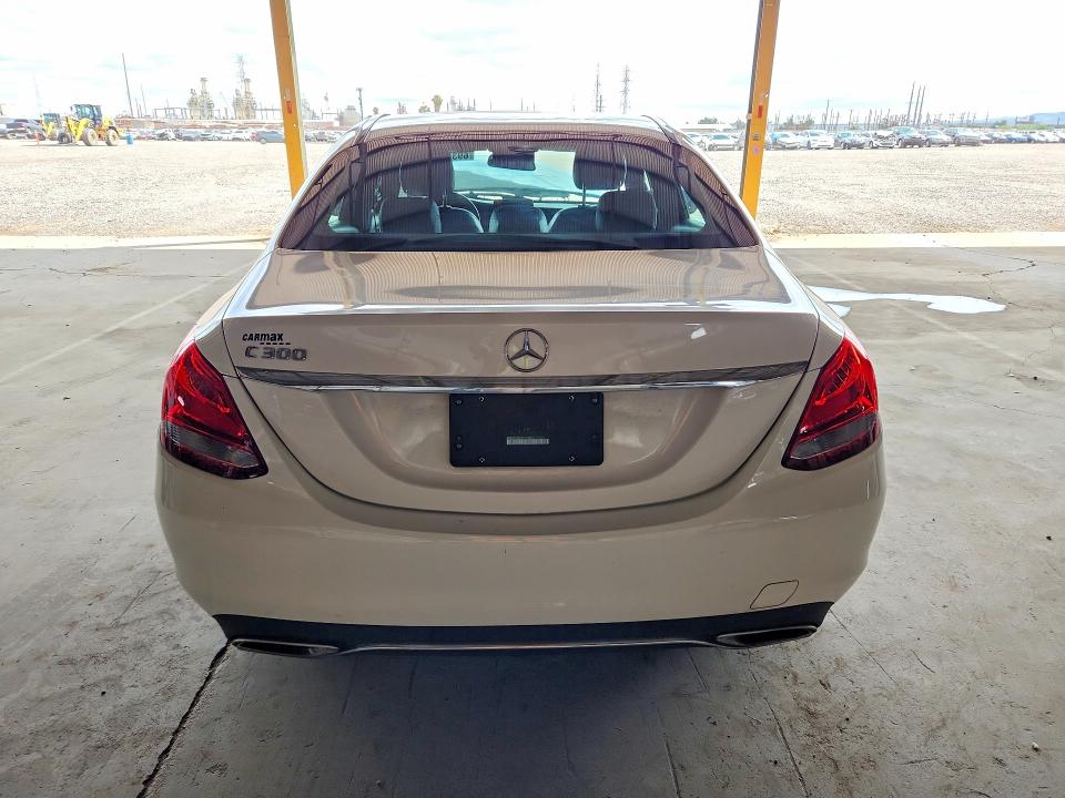 Продажа на аукционе авто 2018 Mercedes-benz C, vin: 55SWF4JB7JU273292, номер лота: 69323866