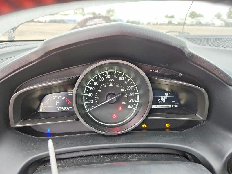 Продажа на аукционе авто 2017 Mazda 3, vin: JM1BN1U7XH1111068, номер лота: 70694886