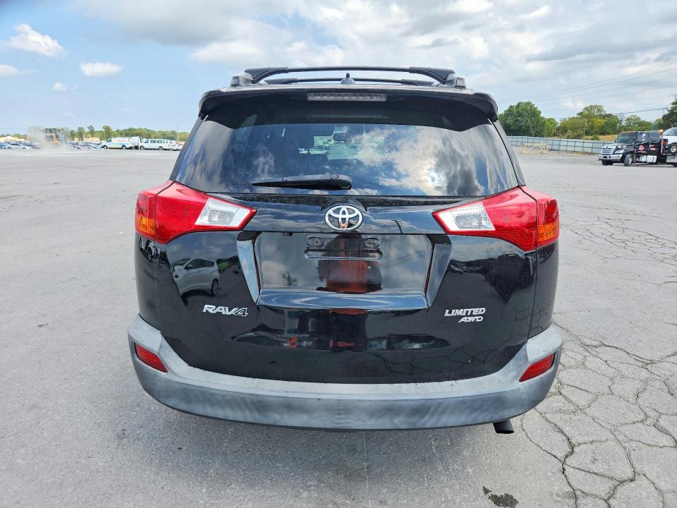 2015 Toyota Rav4 მანქანა იყიდება აუქციონზე, vin: 2T3DFREV2FW321891, აუქციონის ნომერი: 68044726