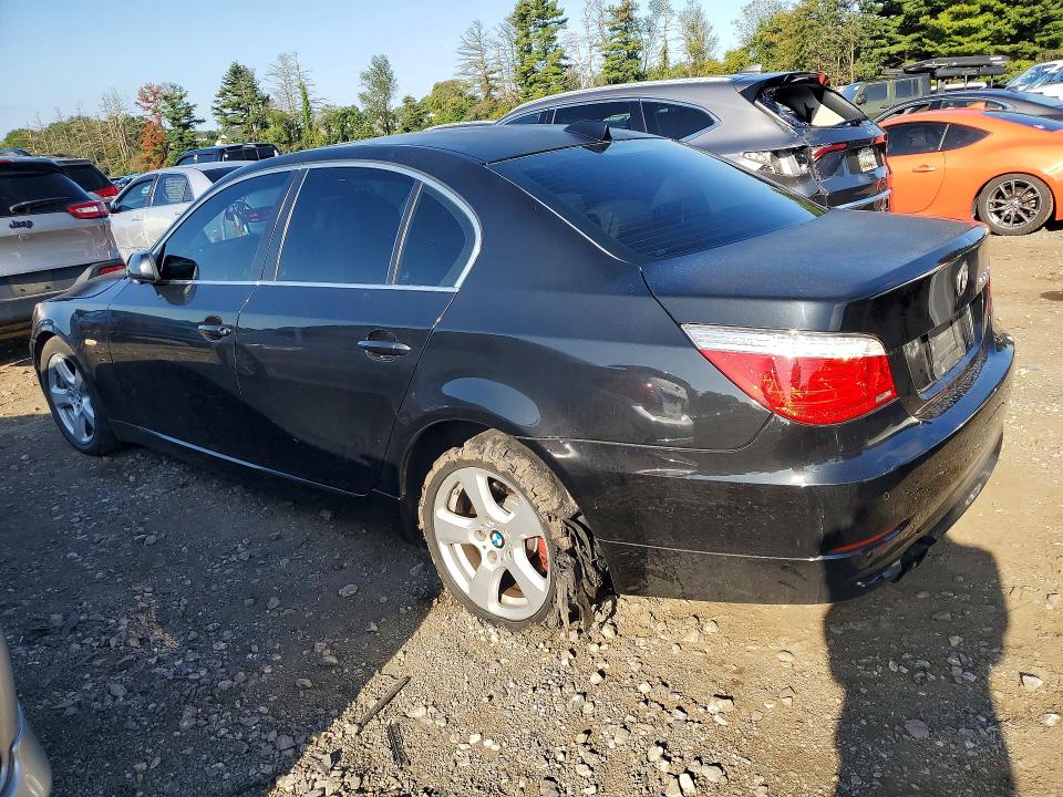 Aukcja sprzedaży 2008 Bmw 535, vin: WBANV93548CZ66412, numer aukcji: 68504256
