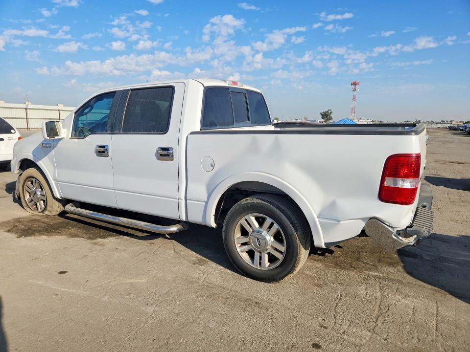 2008 Ford F150 მანქანა იყიდება აუქციონზე, vin: 1FTPW12588FB32718, აუქციონის ნომერი: 69432376