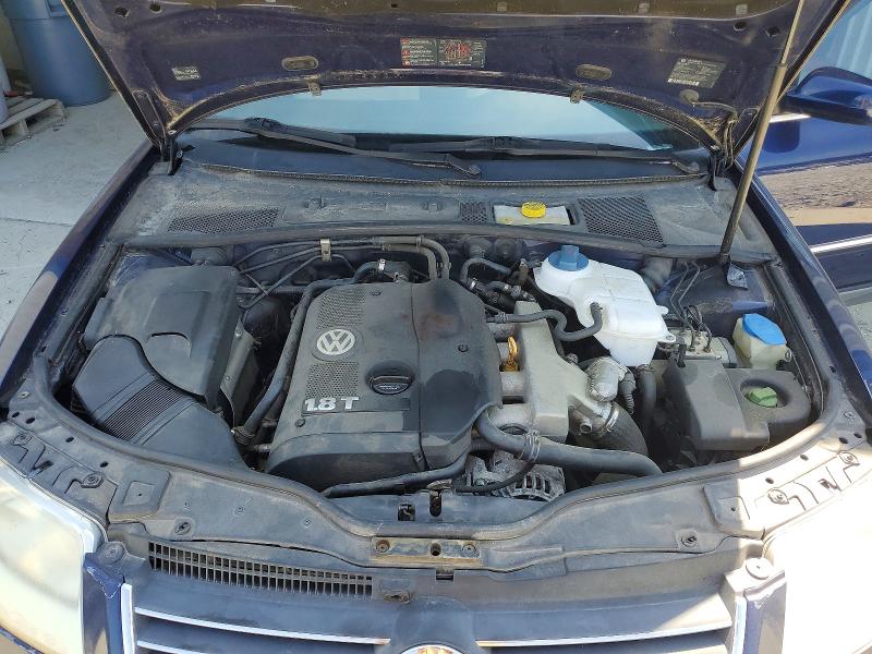 68424876 :رقم المزاد ، WVWVD63B52E383997 vin ، 2002 Volkswagen Passat مزاد بيع