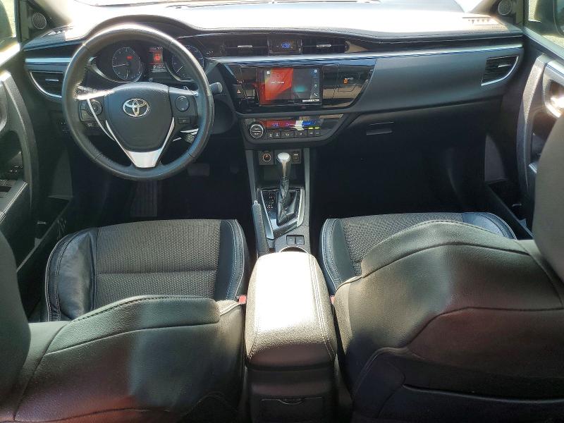 68823866 :رقم المزاد ، 5YFBURHE5FP226891 vin ، 2015 Toyota Corolla مزاد بيع