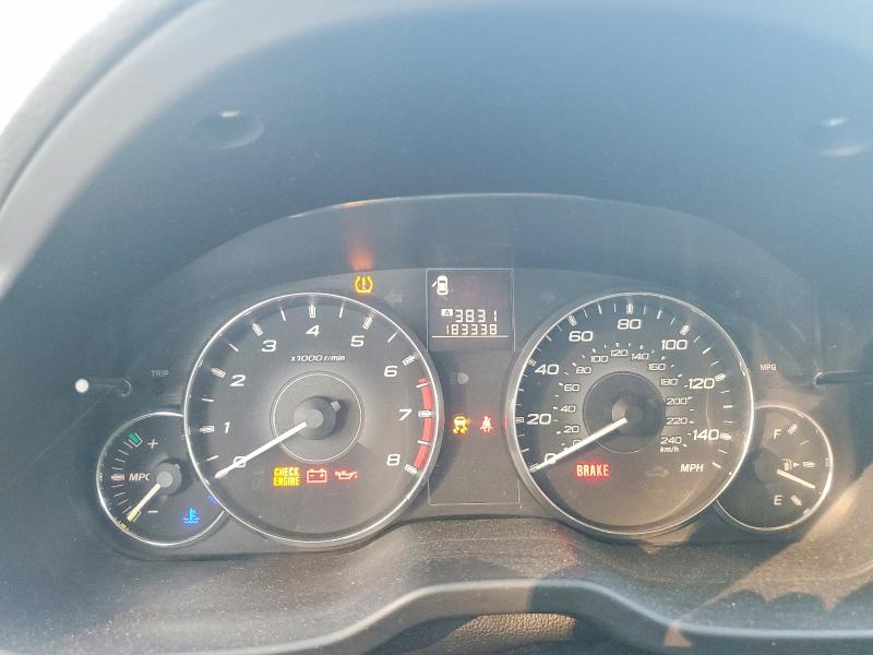 Aukcja sprzedaży 2012 Subaru Outback, vin: 4S4BRCCCXC1215241, numer aukcji: 67446616