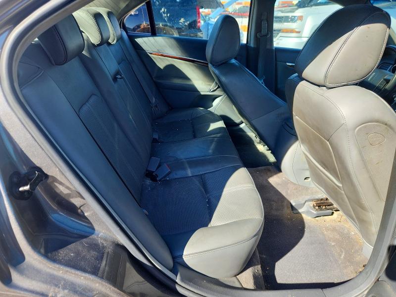 Продажа на аукционе авто 2010 Lincoln Mkz, vin: 3LNHL2JC8AR751326, номер лота: 70246616