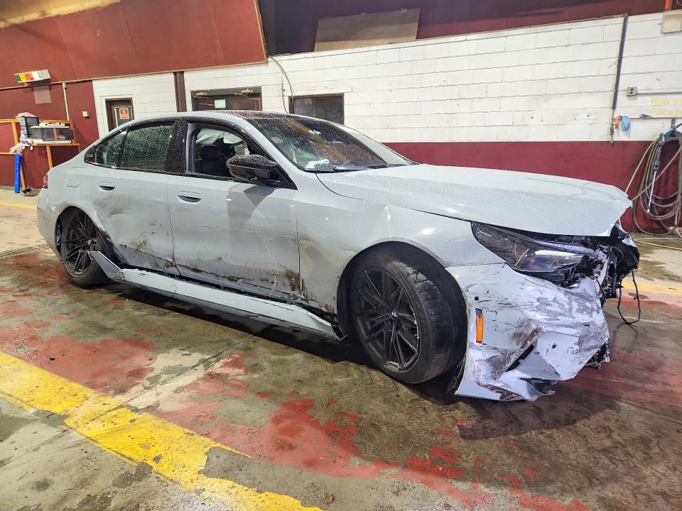 Продаж на аукціоні авто 2027 Bmw M5, vin: WBS83FK08VCY10047, номер лоту: 66628756