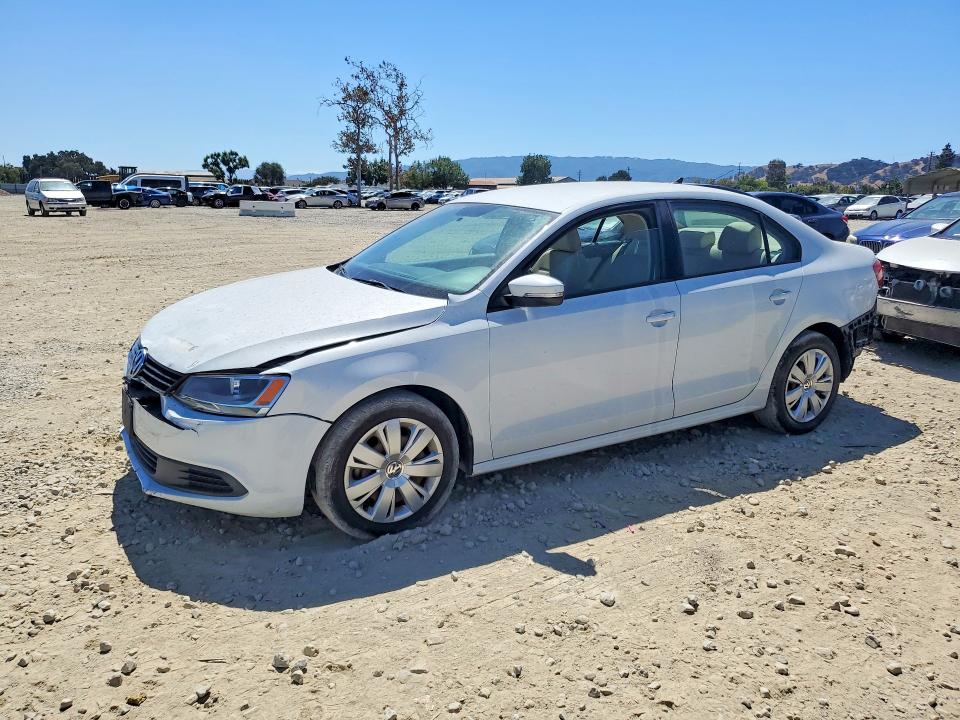 Aukcja sprzedaży 2014 Volkswagen Jetta, vin: 3VWD17AJ4EM420909, numer aukcji: 67846086