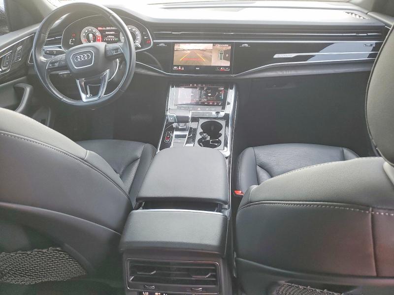Aukcja sprzedaży 2021 Audi Q8, vin: WA1EVAF13MD027344, numer aukcji: 67365566