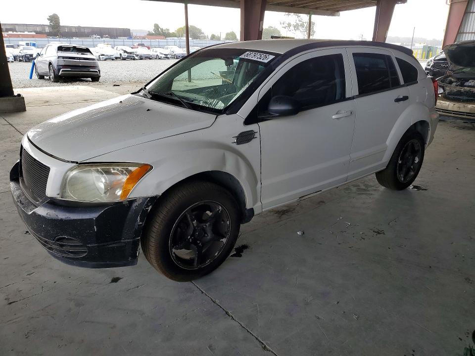 68797526 :رقم المزاد ، 1B3HB48B27D286688         vin ، 2007 Dodge Caliber مزاد بيع