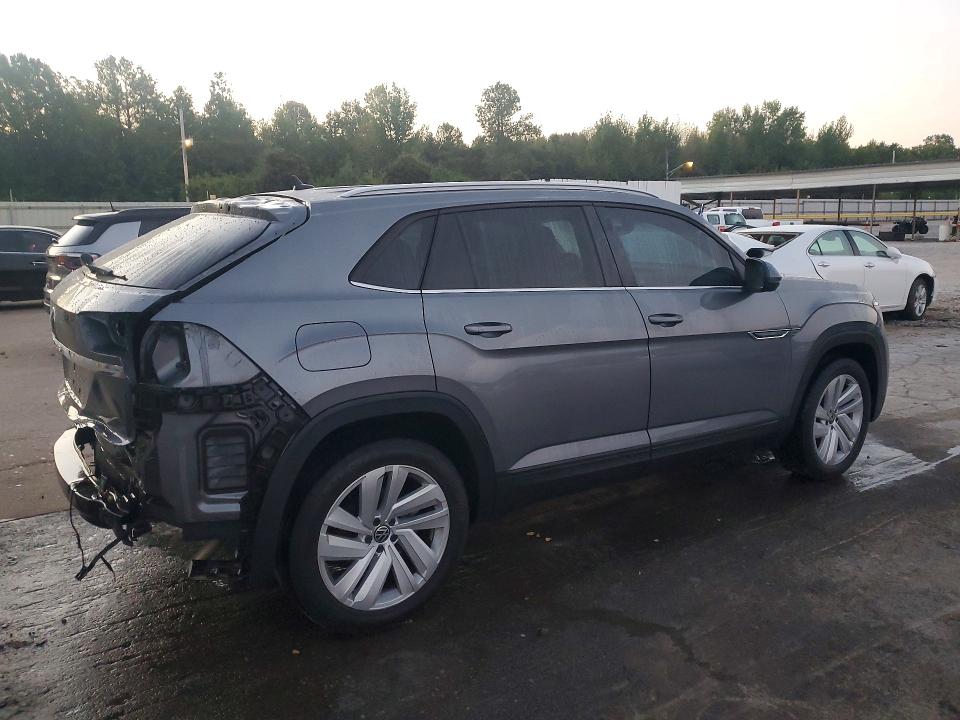 Продаж на аукціоні авто 2022 Volkswagen Atlas Cross Sport, vin: 1V2WC2CA3NC223087, номер лоту: 68214446