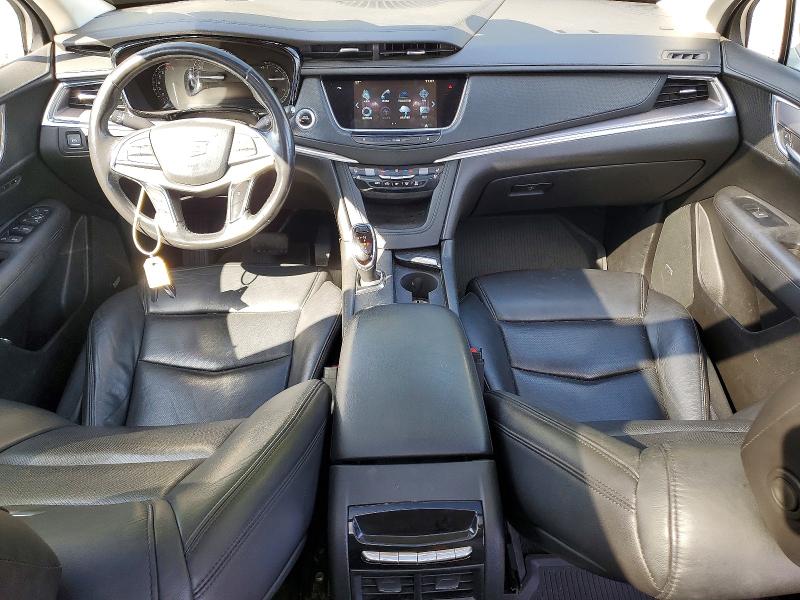 69780706 :رقم المزاد ، 1GYKNFRS2KZ131537 vin ، 2019 Cadillac Xt5 مزاد بيع