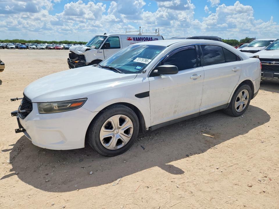 Auction sale of the 2014 Ford Taurus, vin: 1FAHP2MK4EG166449, lot number: 70179796