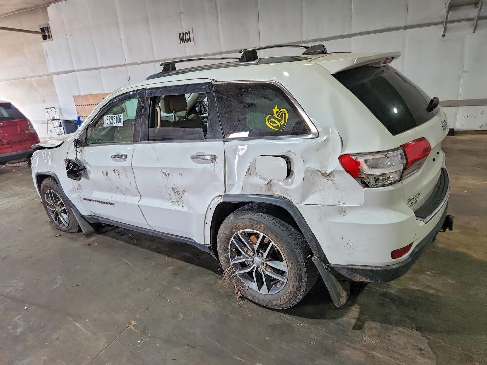 Aukcja sprzedaży 2018 Jeep Grand Cherokee, vin: 1C4RJFBG4JC449831, numer aukcji: 67285106