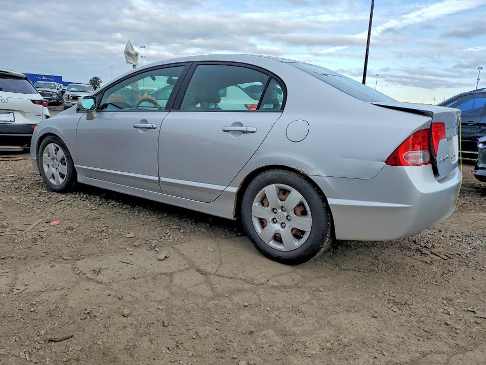 Aukcja sprzedaży 2007 Honda Civic, vin: 1HGFA16537L082493, numer aukcji: 69929306
