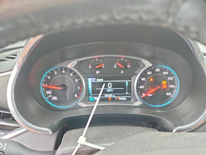Auction sale of the 2017 Chevrolet Malibu, vin: 1G1ZE5ST9HF134150, lot number: 69450936