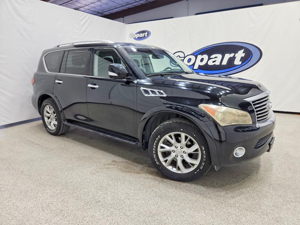 68328846 :رقم المزاد ، JN8AZ2NEXC9018813 vin ، 2012 Infiniti Qx56 مزاد بيع