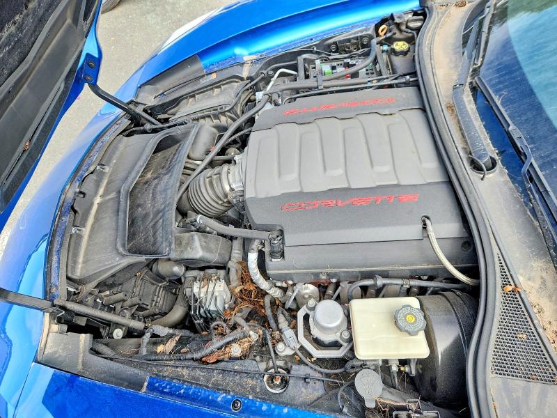 Aukcja sprzedaży 2014 Chevrolet Corvette, vin: 1G1YM3D7XE5134954, numer aukcji: 65863406