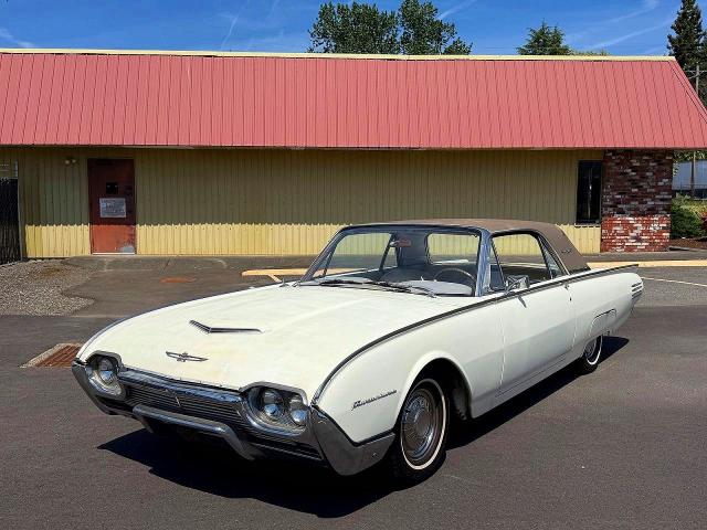 Aukcja sprzedaży 1961 Ford T Bird, vin: 1Y71Z139615, numer aukcji: 69638986