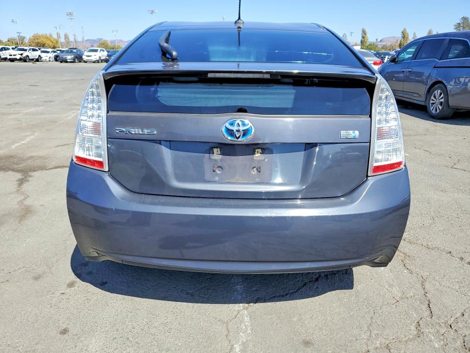 Продажа на аукционе авто 2010 Toyota Prius, vin: JTDKN3DU5A0097979, номер лота: 69320706