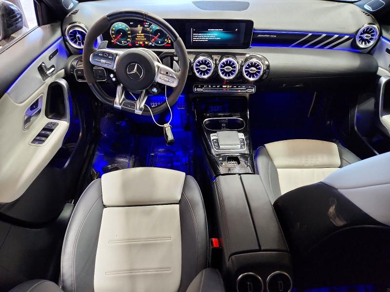 51328326 :رقم المزاد ، W1K3G5BB2LJ235265 vin ، 2020 Mercedes-benz A مزاد بيع