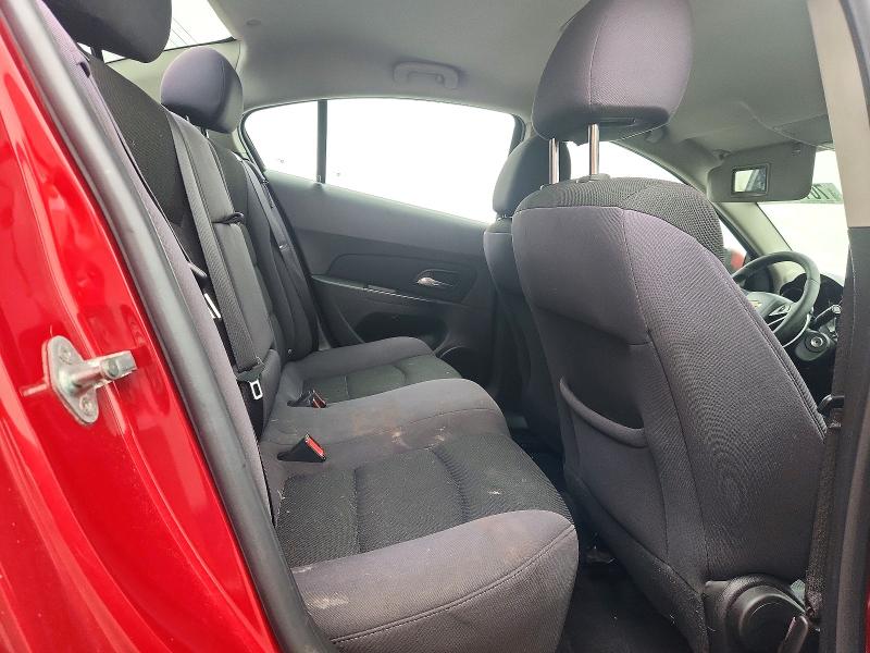 Aukcja sprzedaży 2013 Chevrolet Cruze, vin: 1G1PC5SB2D7152384, numer aukcji: 70140346