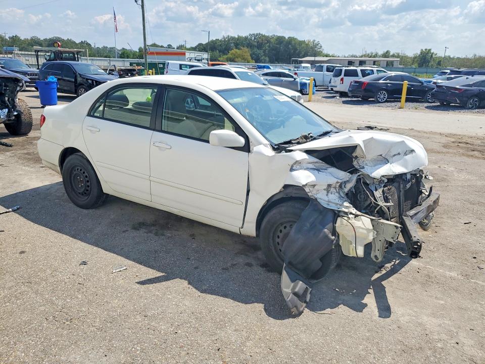 69205776 :رقم المزاد ، 1NXBR32EX8Z940654 vin ، 2008 Toyota Corolla مزاد بيع
