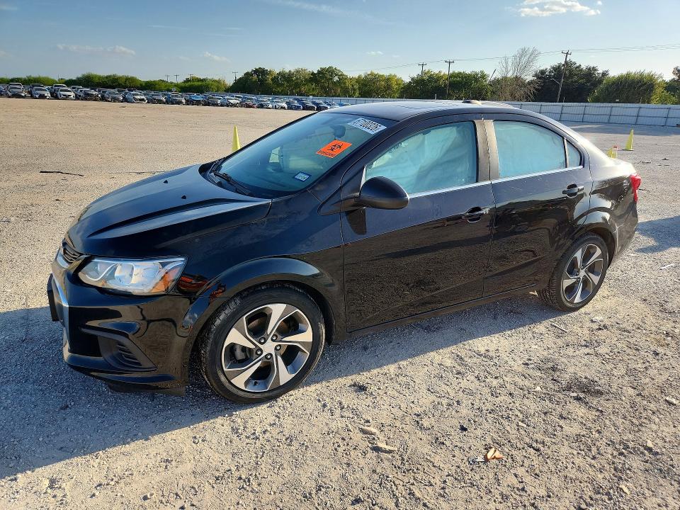 Aukcja sprzedaży 2020 Chevrolet Sonic, vin: 1G1JF5SB9L4113790, numer aukcji: 67100326