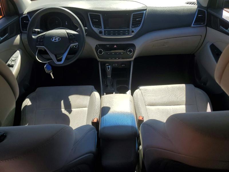 Продажа на аукционе авто 2017 Hyundai Tucson, vin: KM8J33A41HU565372, номер лота: 67699386