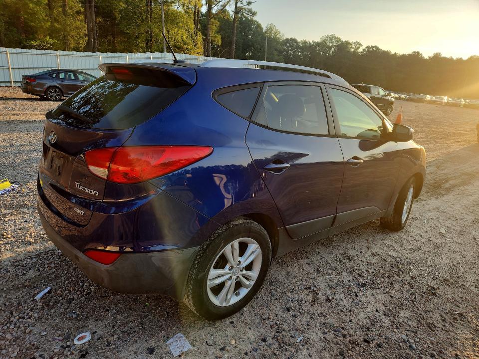 Aukcja sprzedaży 2013 Hyundai Tucson, vin: KM8JUCAC1DU561045, numer aukcji: 68628956