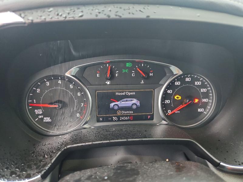 Продаж на аукціоні авто 2023 Chevrolet Blazer, vin: 3GNKBDRSXPS207150, номер лоту: 67623836