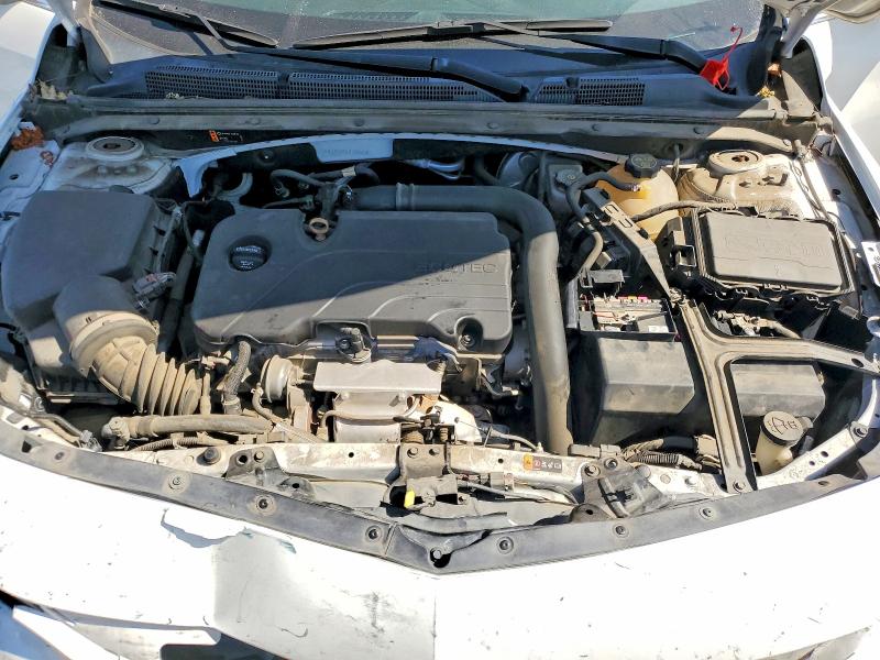 2018 Chevrolet Malibu მანქანა იყიდება აუქციონზე, vin: 1G1ZB5ST6JF230333, აუქციონის ნომერი: 70780376