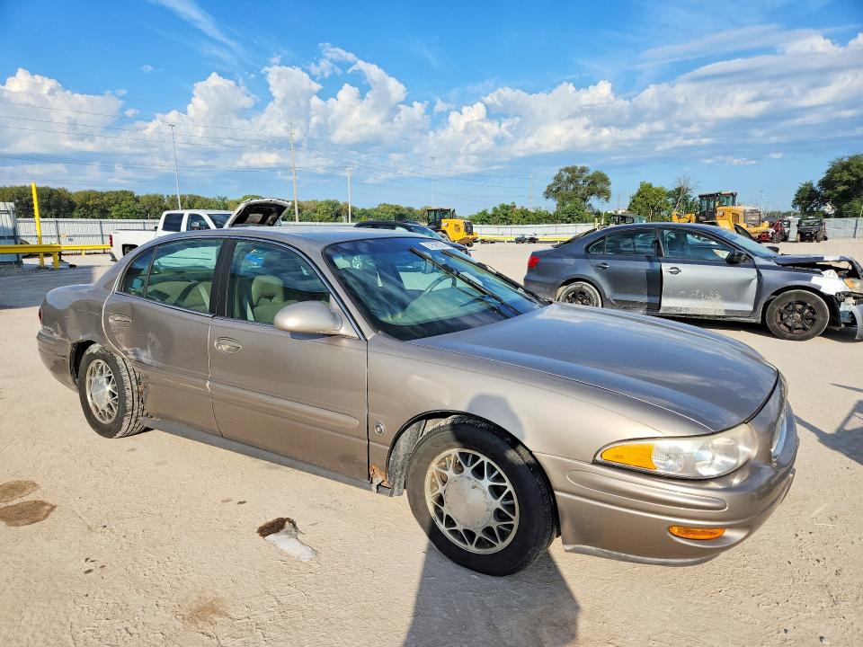 Aukcja sprzedaży 2001 Buick Lesabre, vin: 1G4HR54K11U178524, numer aukcji: 67566226