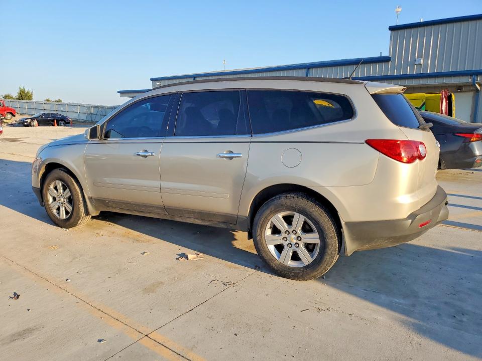 67413596 :رقم المزاد ، 1GNKRGEDXBJ171863 vin ، 2011 Chevrolet Traverse مزاد بيع