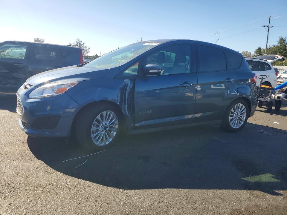 Aukcja sprzedaży 2018 Ford C-max, vin: 1FADP5AUXJL100592, numer aukcji: 71028276